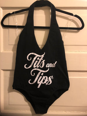 Tits and Tips Bodysuits