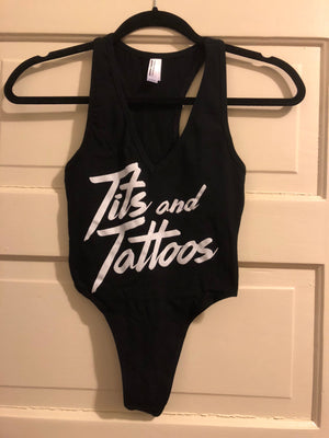 Tits and Tattoos Bodysuits