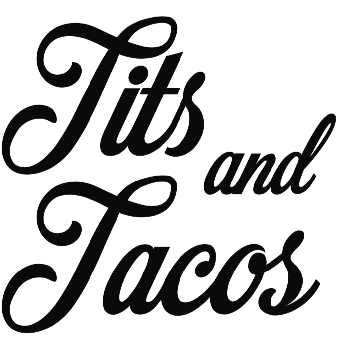 Tits and Tacos Baseball Top