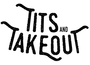 Tits and Takeout Racerback Tanks