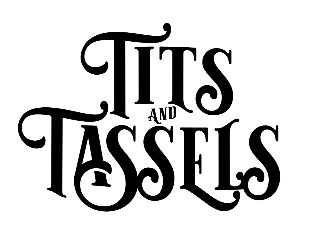 Tits and Tassels Racerback Tanks