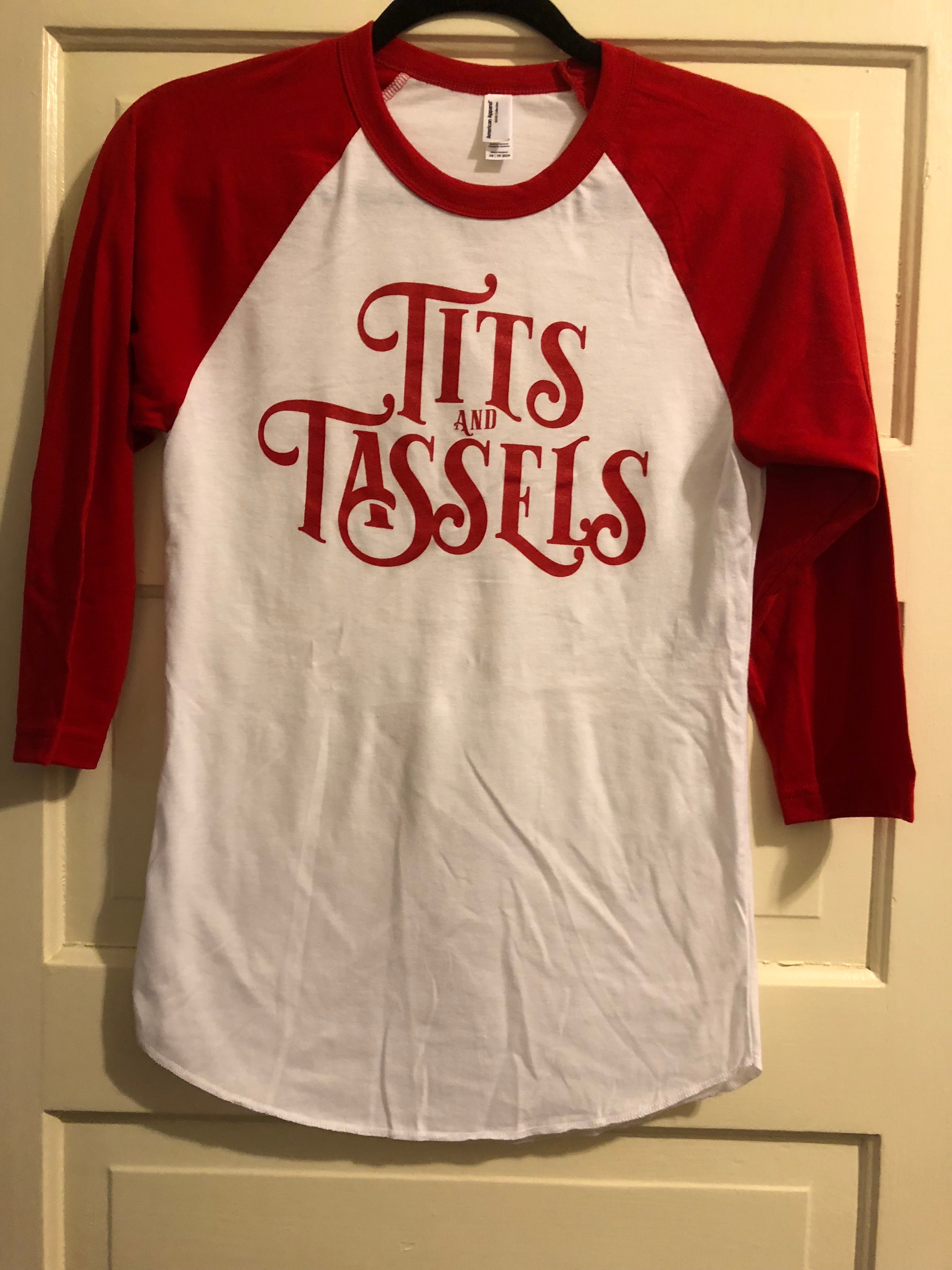 All Tits and Tassels ON SALE