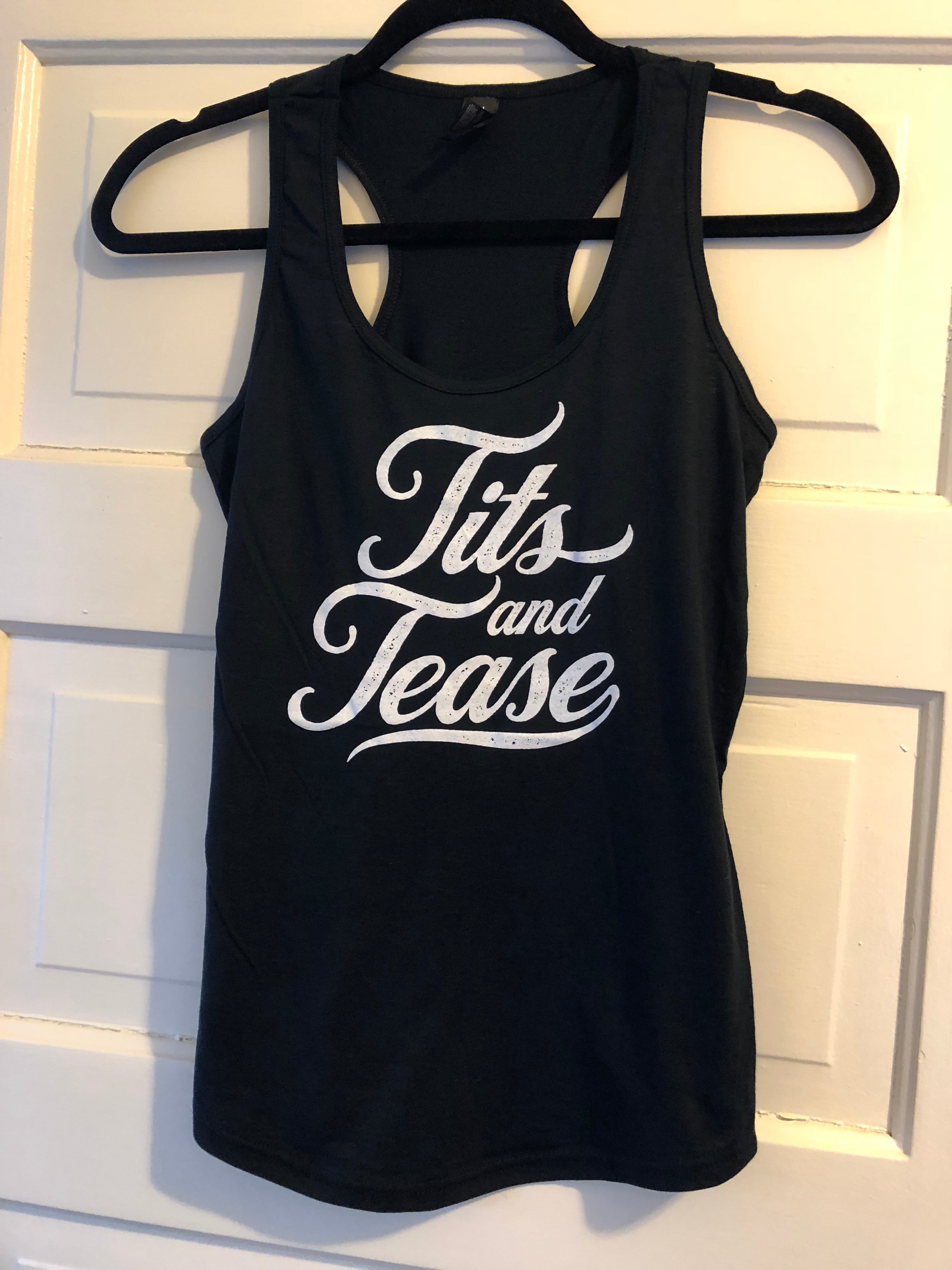 All Tits and Tease ON SALE