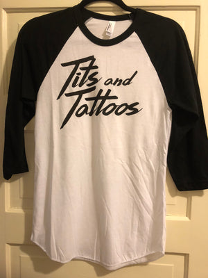 All Tits and Tattoos ON SALE