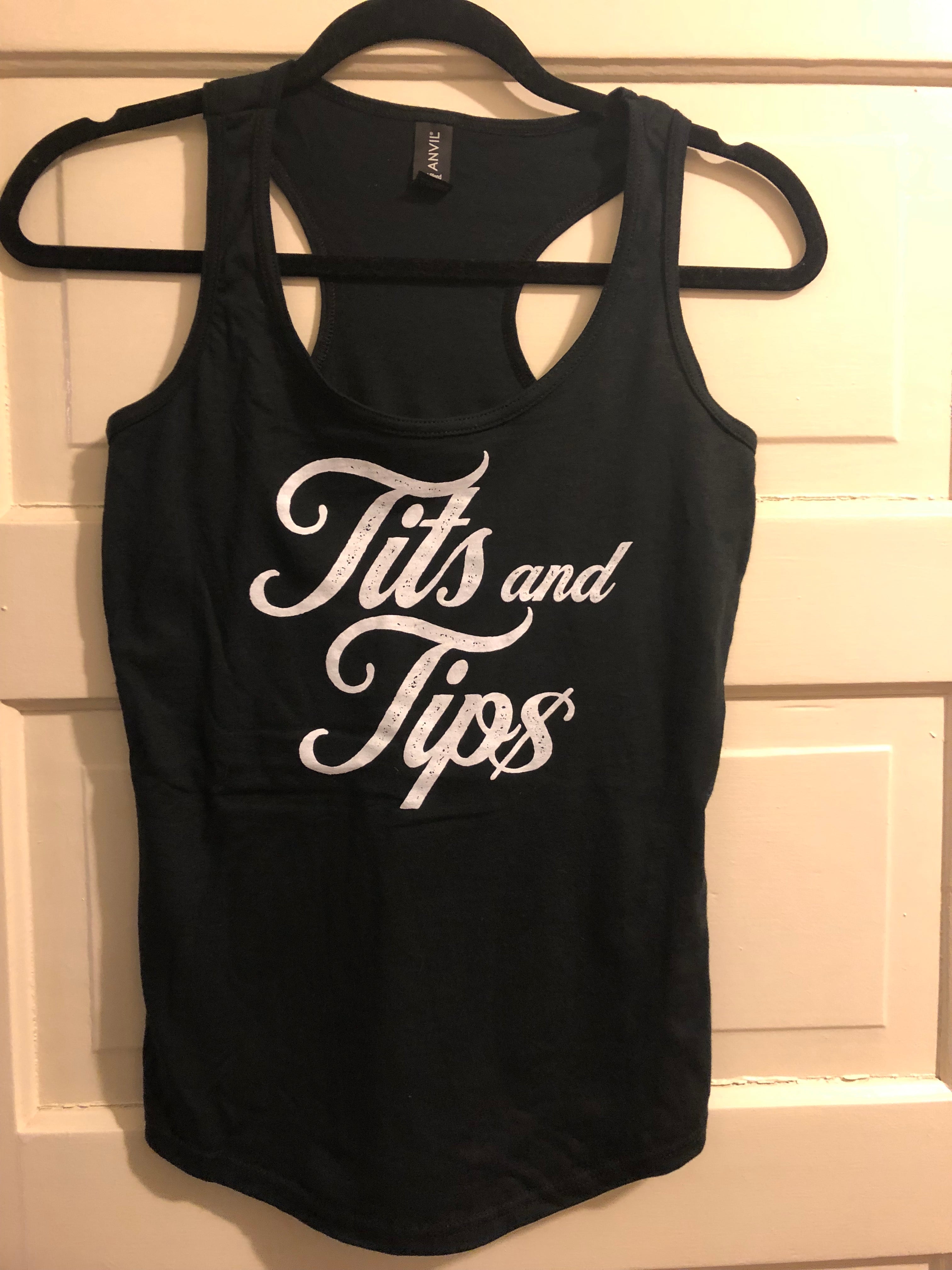 All Tits and Tips ON SALE