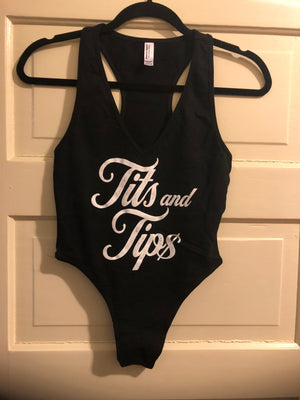 Tits and Tips Bodysuits
