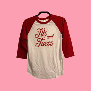 All Tits and Tacos ON SALE
